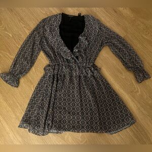 Scotch & Soda Patterned Dress, size XS